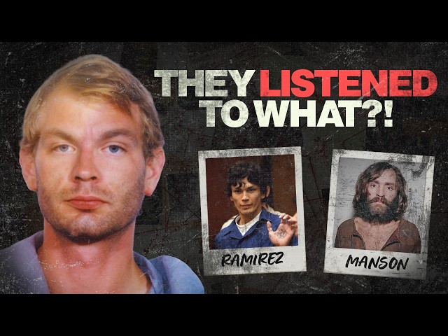 10 Songs Serial Killers Were Obsessed With