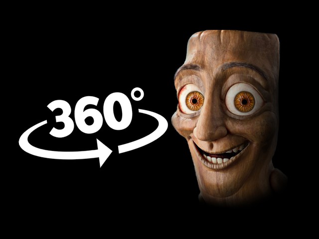 You Have 57 Seconds to Escape (360° VR)
