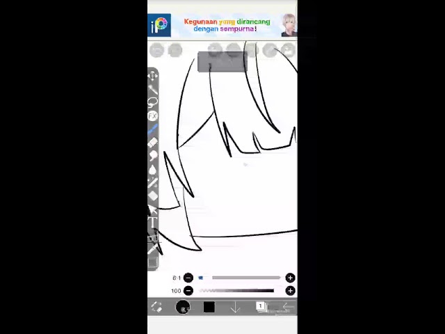 draw with Author uzi
