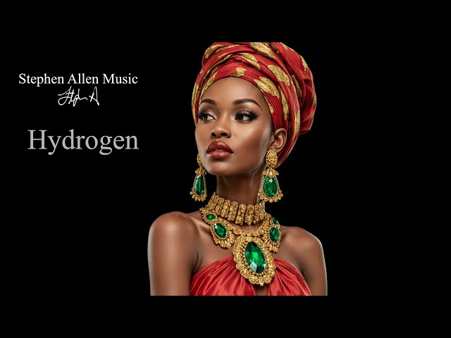 Free Afrobeats Type Beat | 119Bpm Dmin 2025 | Hydrogen Prod By Stephen Allen Music