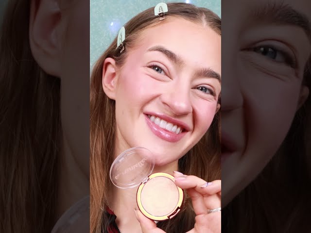 Testing The NEW Essence Caramelted Bouncy Highlighter!