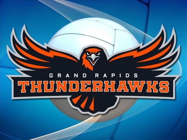 Grand Rapids Volleyball Wins Postseason Opener Over Princeton