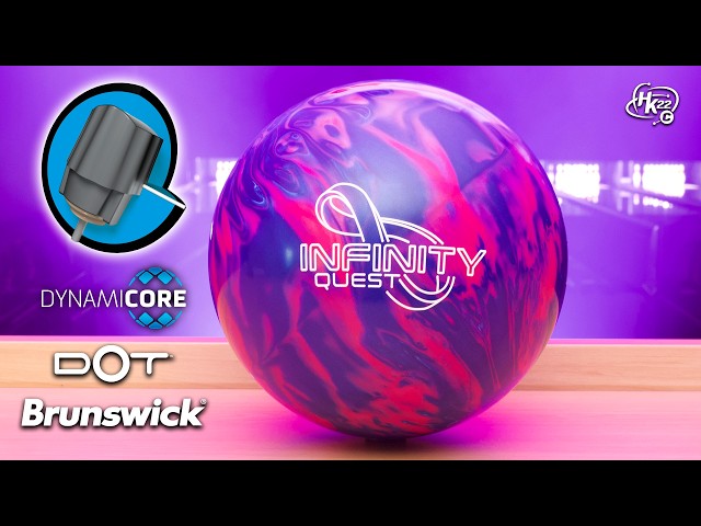 Introducing Brunswick Infinity Quest Pearl