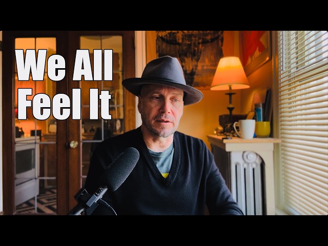 The Quiet Desperation of Millions