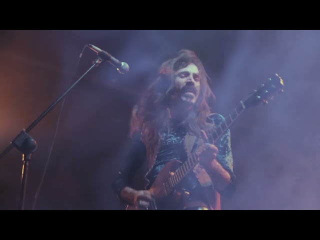 Ambassador en vivo en The Roxy
