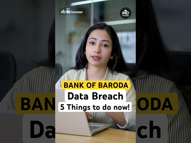 Bank of Baroda Customers in DANGER? 5 Things You MUST Do Immediately