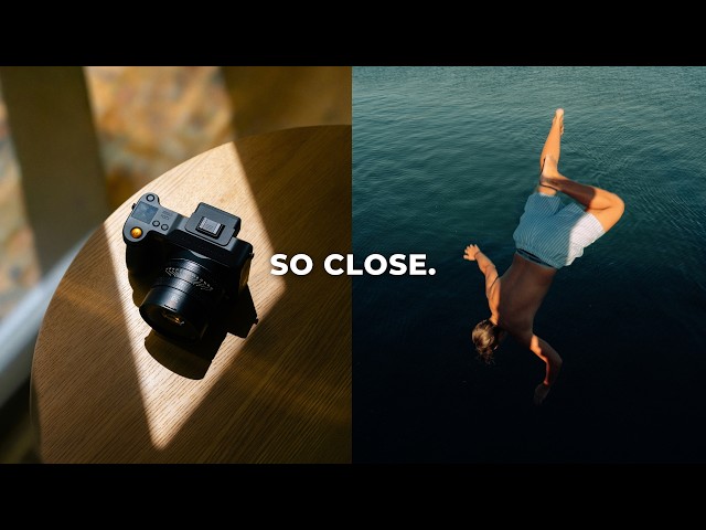 The Almost Perfect Camera