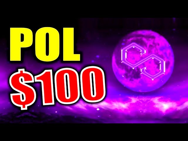 $POL will shock the world! Polygon (prev. MATIC) Price Prediction! POL Prediction 2027