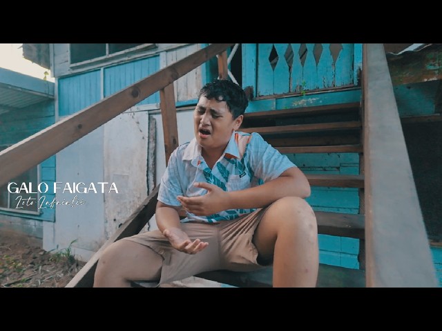 Galo Faigata - Loto Lafaialii (The Next Generation) Official Music Video