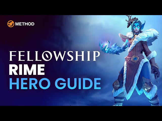 Rime Hero Guide | Fellowship