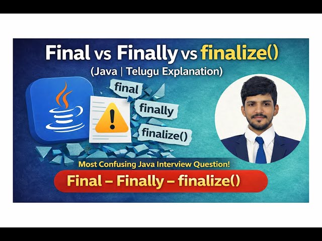 Exception Handling in Java-2