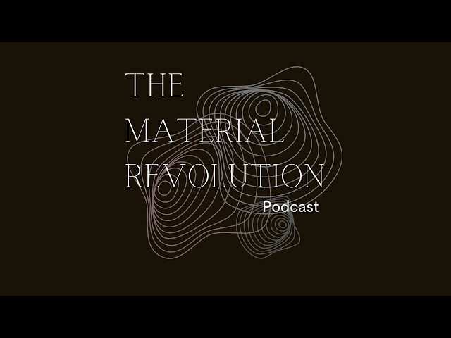 TMR Episode 16  Material Revolutionaries - Creative  Reuse + Tools of Transformation