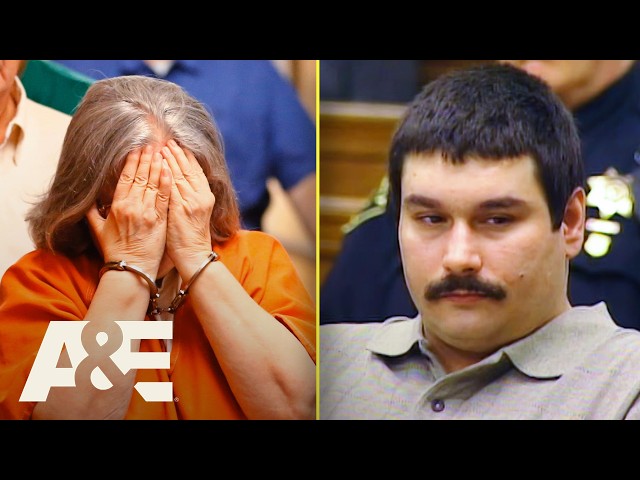 Cold Case Files: Killers Exposed 20 Years Later | Compilation | A&E