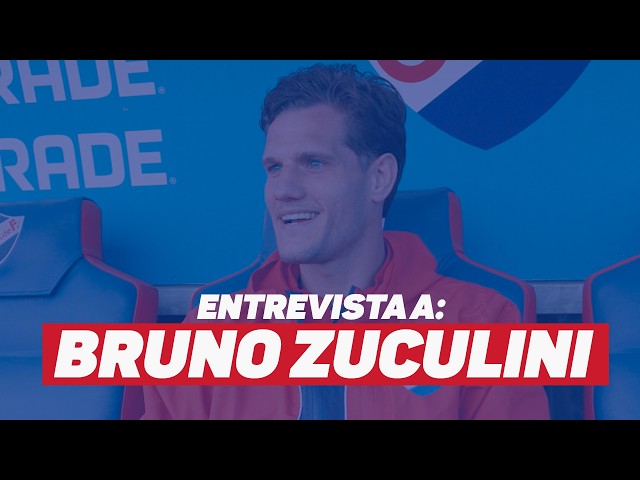 🎙️ Entrevistas nuevas incorporaciones | Bruno Zuculini | Club Nacional de Football