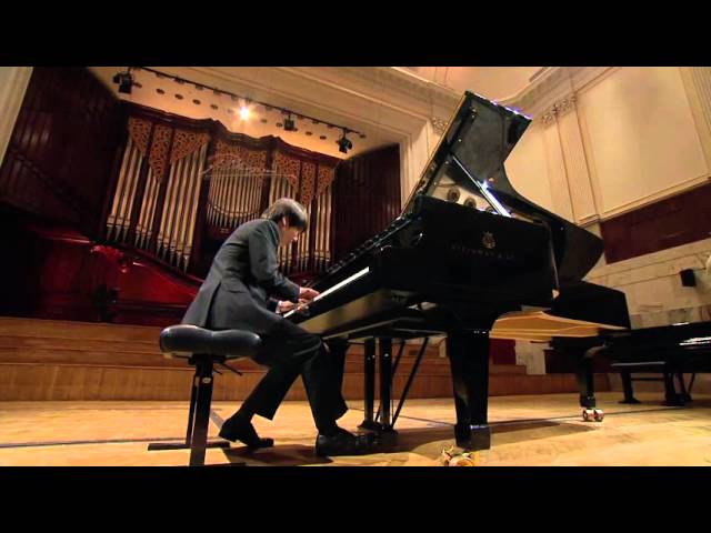 Seong-Jin Cho – Nocturne in C minor Op. 48 No. 1 (first stage)