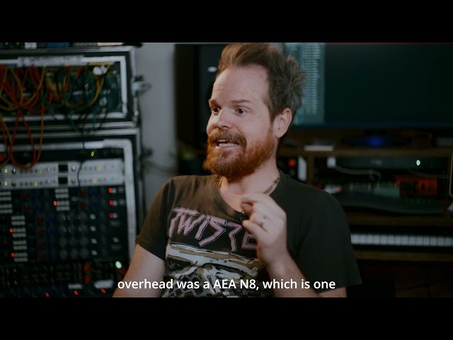 MixWave: Aaron Sterling Interview