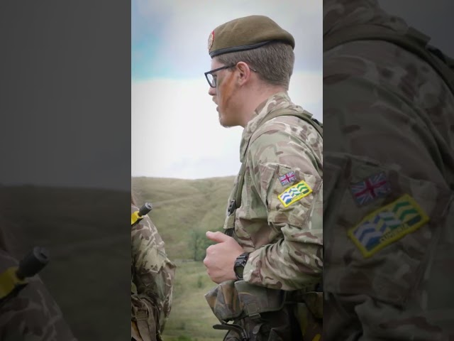 Fieldcraft in the Army Cadets