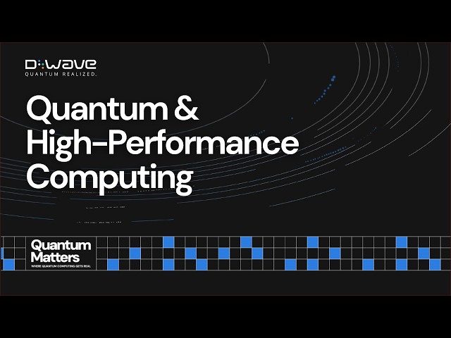 How Quantum and Supercomputing Come Together
