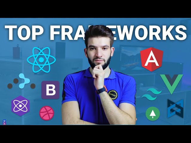Top Frameworks You MUST Learn in 2021 | Frontend Dev