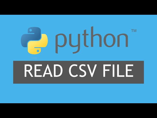 Learn python in Arabic #10 | How to work with CSV files