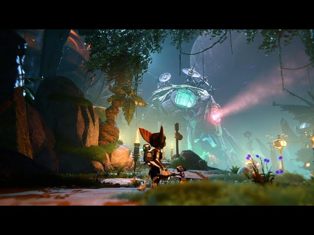 Ratchet & Clank: Rift Apart