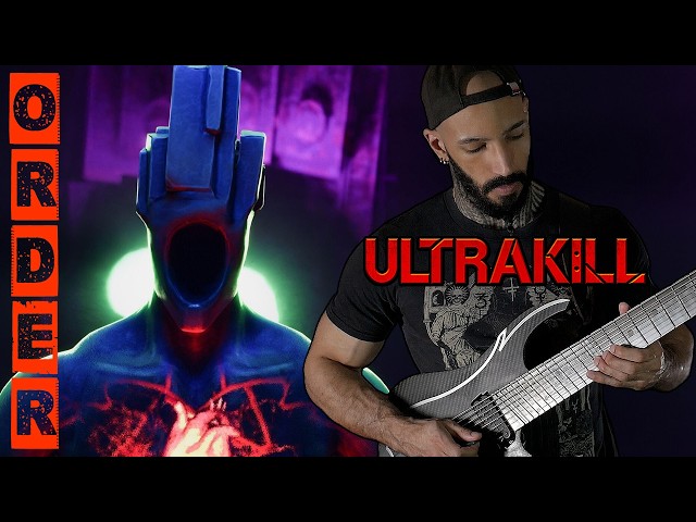 ULTRAKILL - Order // Cover by Vincent Moretto