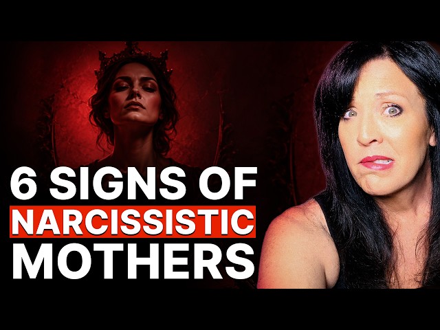 6 Signs You Were Raised by a Narcissistic Mother (And Still Carry It Into Every Relationship)