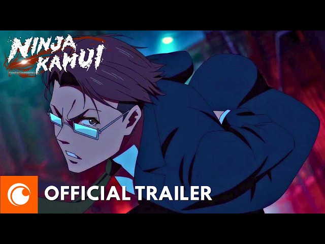 Ninja Kamui Season 2: The Ultimate Ninja Returns! | Chrunchyroll