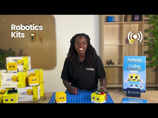Get Started with Coding & Robotics Today!