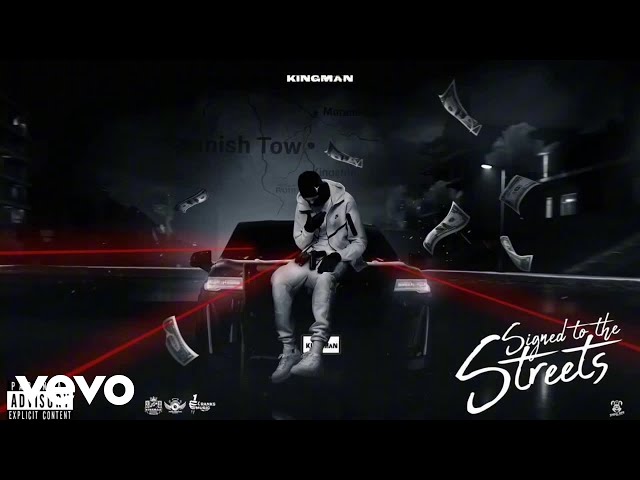Plumpy Boss, Kingman - Vicious (Official Audio)