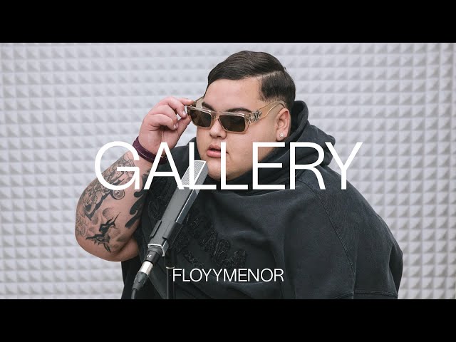 FloyyMenor - BYONCE | GALLERY SESSION