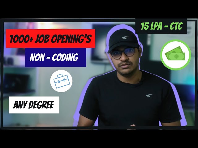 IT Jobs in Tamil for all year passed-out-tournament |No CGPA |No Degree -15LPA|no coding b.tech,bcom