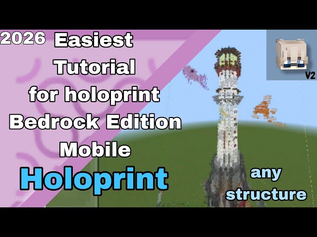 Easiest Way To Make Holoprint 2026