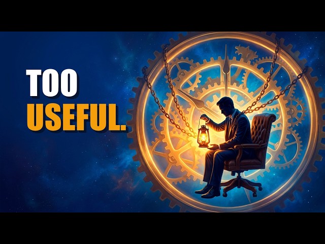 Why Being Reliable Keeps You Trapped (The Cost of Competence)