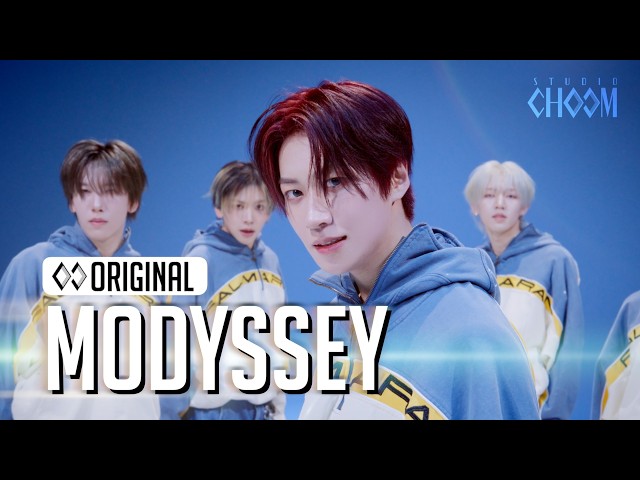MODYSSEY 'HOOK' (4K) | STUDIO CHOOM ORIGINAL