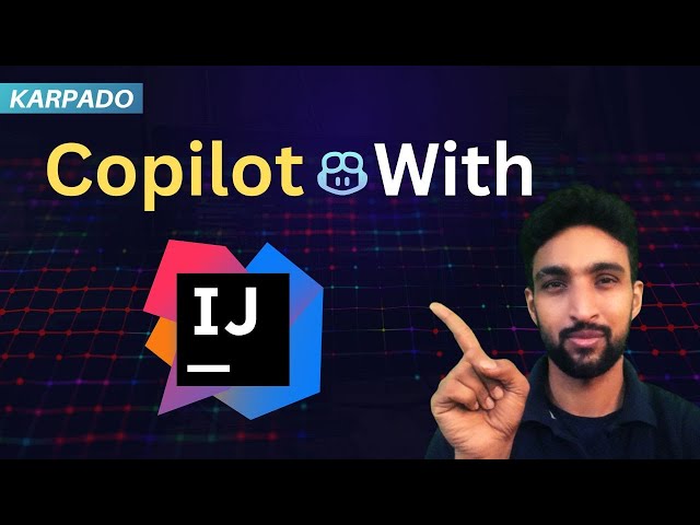 Setting Up GitHub Copilot in IntelliJ IDEA for Java Developers