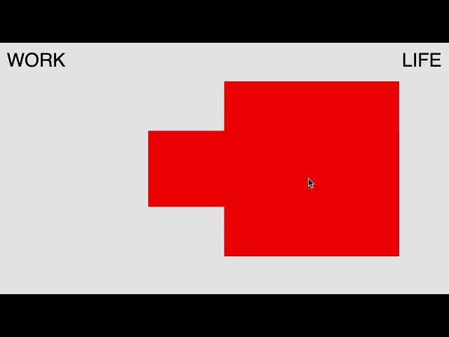 Editorial Illustration | screen recorded #coding #worklifebalance #game #interaction
