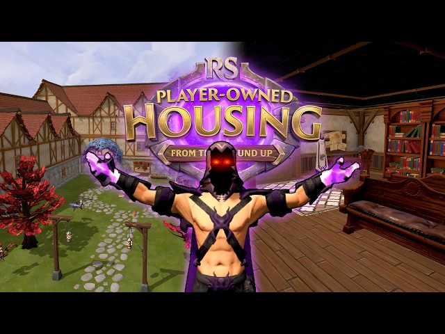 Building a DREAM HOUSE with @ProtoxxGaming