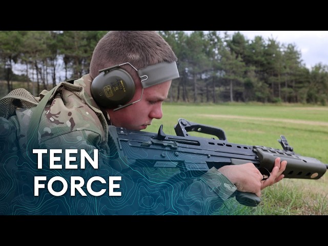 Cadet force boost parked – but these teenagers aren’t giving up
