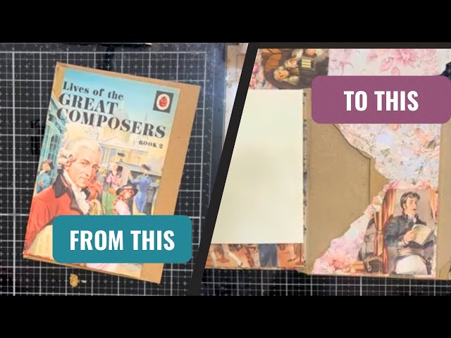Testing My Original Tutorial | I Follow My Own Kids Book Journal Tutorial