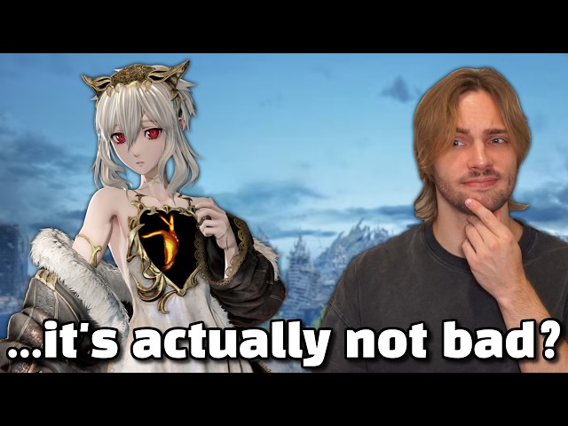 So I played Code Vein 2...