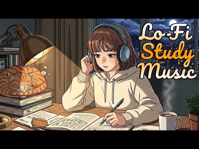 Best of 2026 Lofi Beats Loop | Lo-fi Hip Hop Relax Chill Coffee Dreams Pure Nostalgia