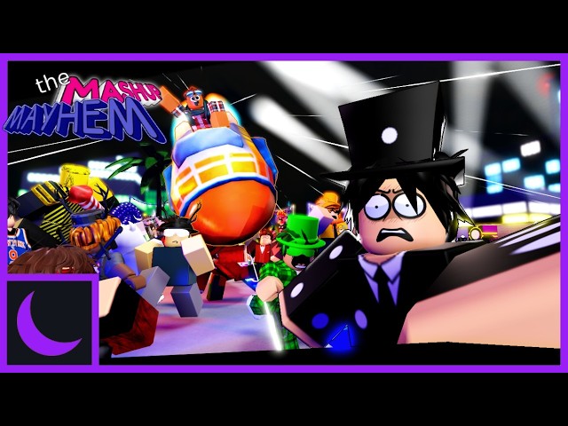 The Mashup Mayhem - Part 24 [ROBLOX ANIMATION]