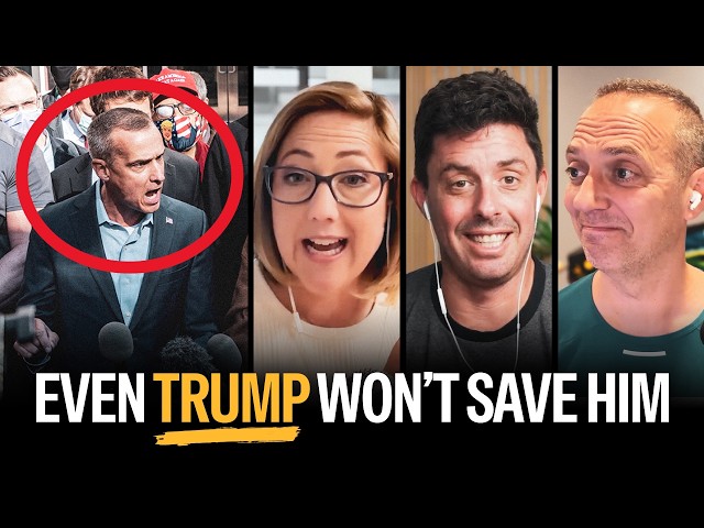 Corey Lewandowski Finally Made the Wrong Enemies | The Next Level