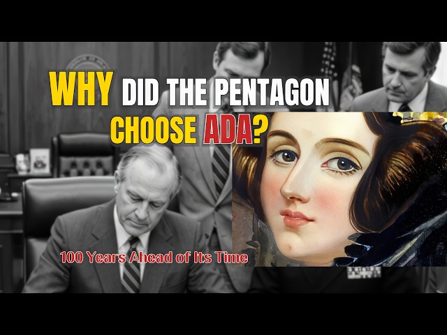 Ada Lovelace l When a Mathematician’s Imagination Becomes Reality