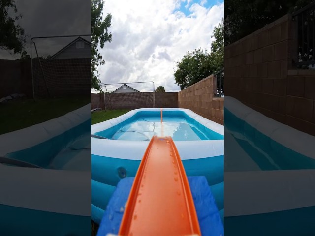 176 pies Hot Wheels WATER Track Day 3