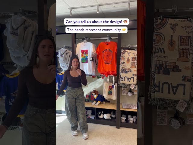 Orange Shirt x Arrianna