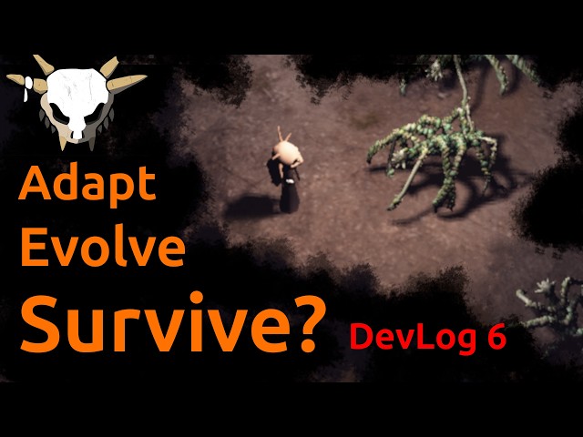Campaign Sneak-Peak: Where Beasts Were Born: DevLog 6
