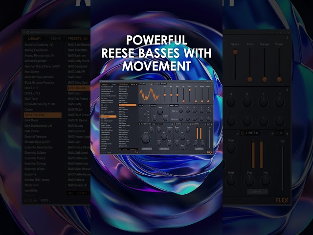 FLEX Pack: Dancefloor DnB #flstudio #dnb