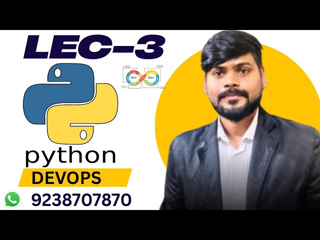 Python For DevOps: Guide for DevOps Engineers